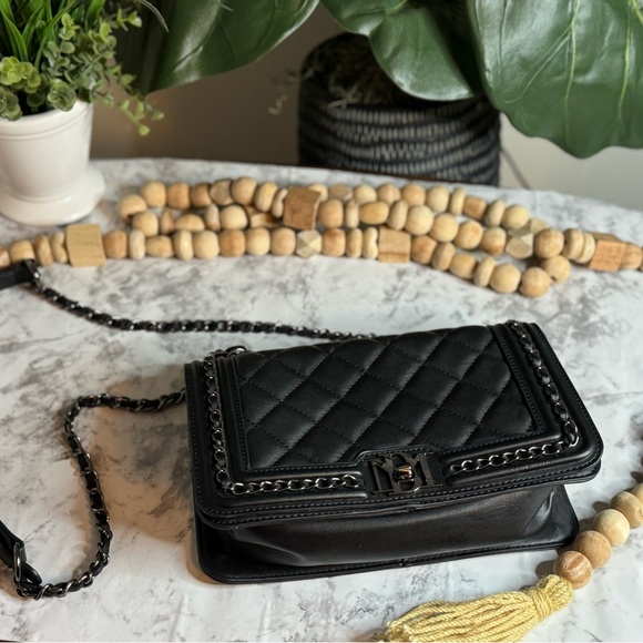 BADGLEY MISCHKA CROSSBODY SHOULDER BAG - Picture 2 of 4